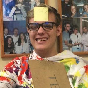 Meet your Posher, Daniel